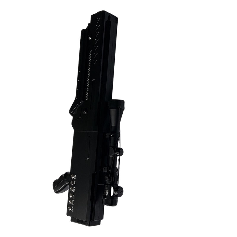  康县手持便携式枪型低空防御反制六通道C型