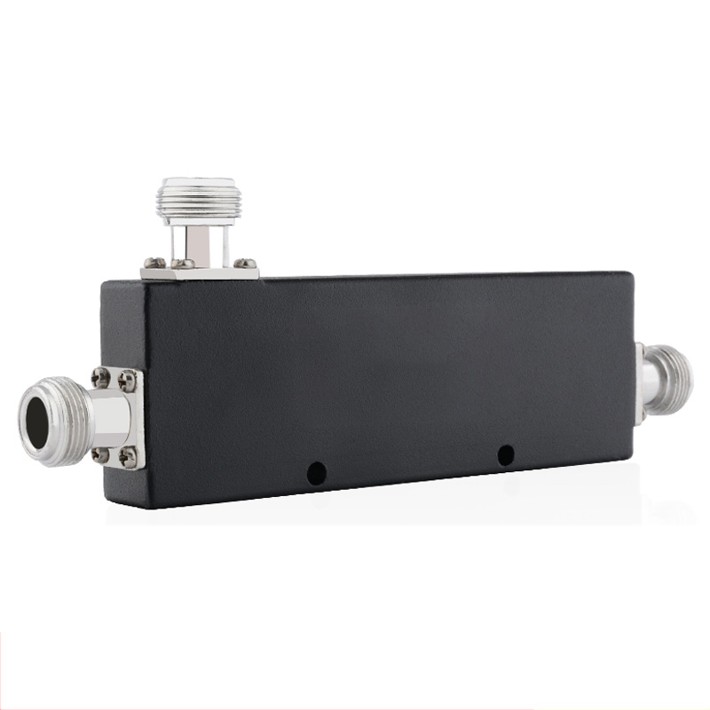  康县FM调频广播同步广播耦合器