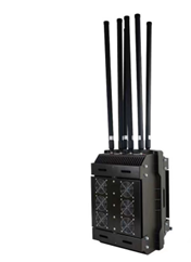  康县手拉箱式大功率低空防御反制设备