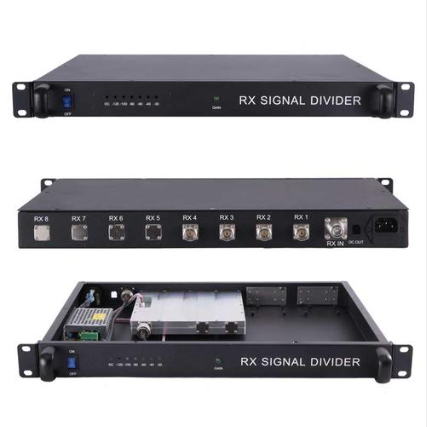  康县无线对讲系统接收分路器