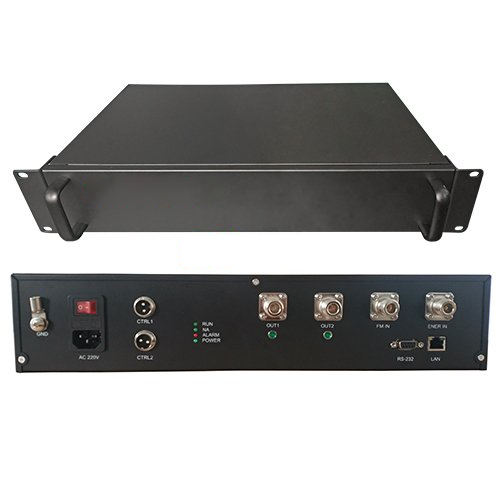  康县FM调频广播插播主机