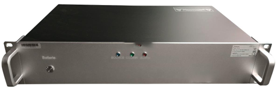  康县350M PDT消防集群警用主机直放站