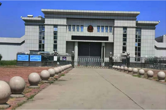  康县某监狱数字手机信号屏蔽（信令级管控）案例