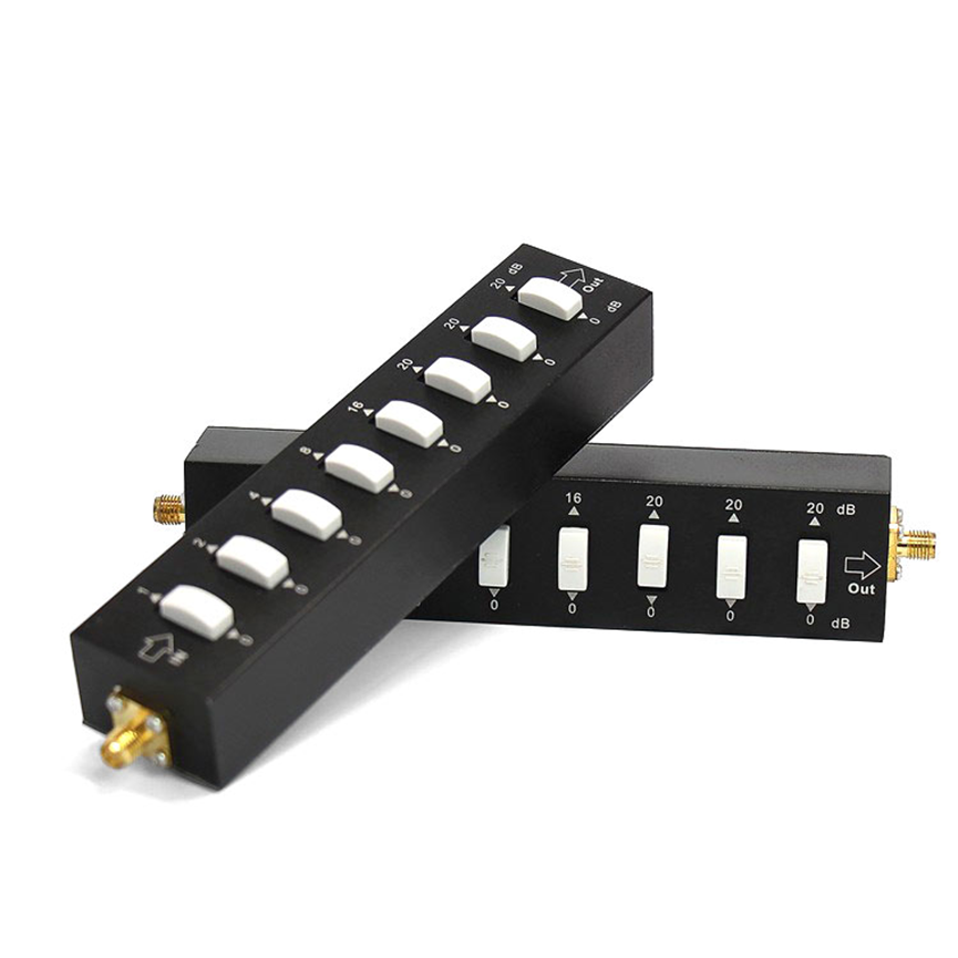  康县步进可调衰减器SMA接口或N型接口0-90DB可调可选
