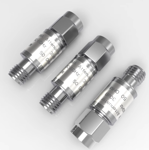  康县小功率SMA固定衰减器0-3G/0-6G射频专用