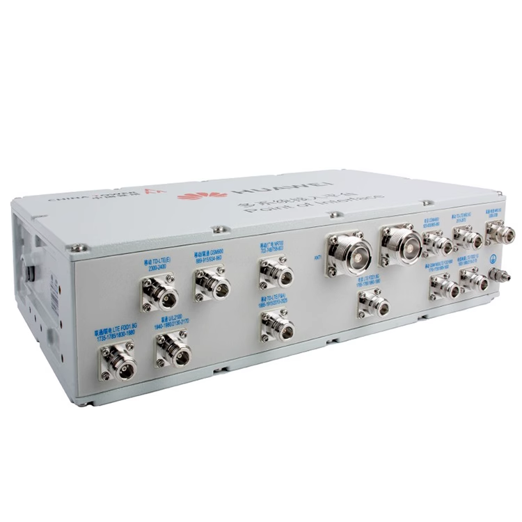  康县4G5G腔体POI多频合路器